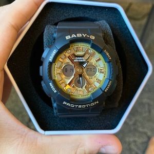 Baby G Shock Watch